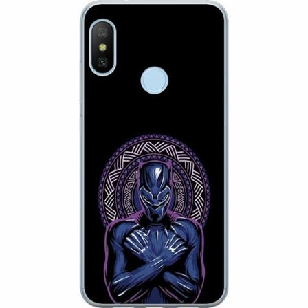 Xiaomi Mi A2 Lite Skal / Mobilskal - Black Panther: Wakanda Fo
