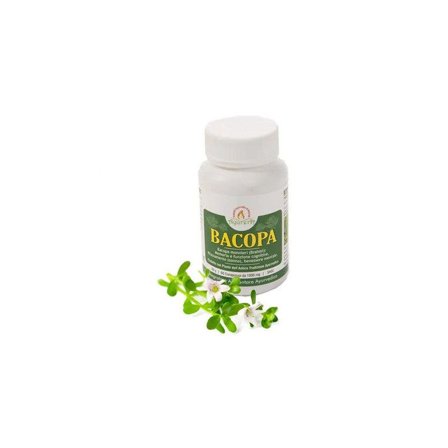Bliss Ayurveda Ayurera Bacopa 60 Compresse