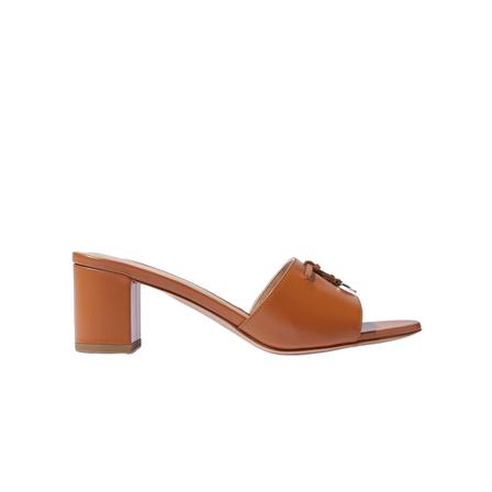 Scarosso - Flip-flops - Brun - Dam - Storlek: 39 Eu, Dam, Storlek: 39 EU