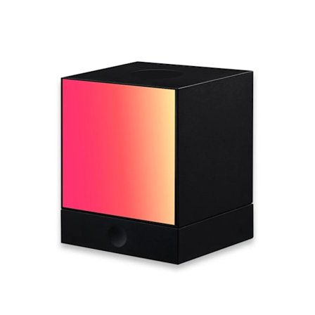 Yeelight Cube Smart Lamp - Light Gaming Cube Panel - Rooted Base