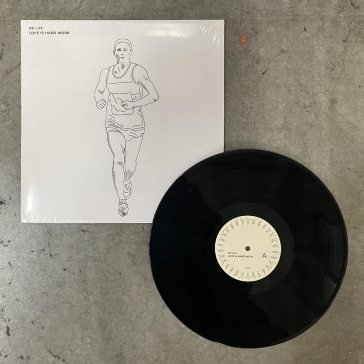 Love is hard work DE LUX