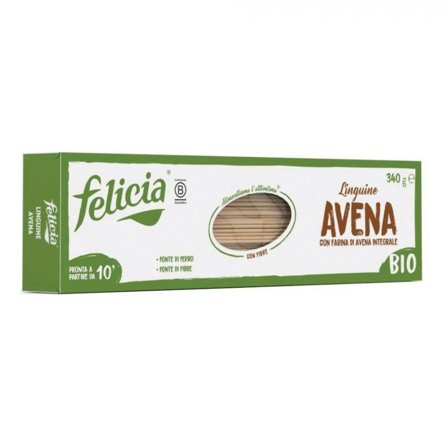 Felicia Linguine Avena Integrale 340 g