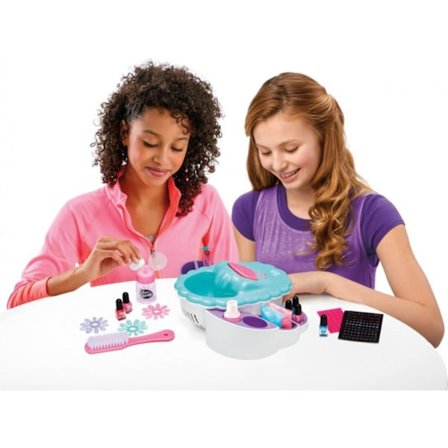 Shimmer N Sparkle Manicure Nail Spa