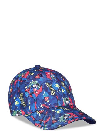 New Era Chyt Dc 9Forty Supman - Blue - OS YOUTH