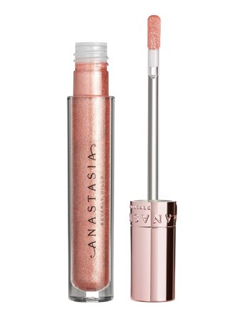 Anastasia Beverly Hills Lip Gloss Amber Sparkle - Pink - 4.7 ml