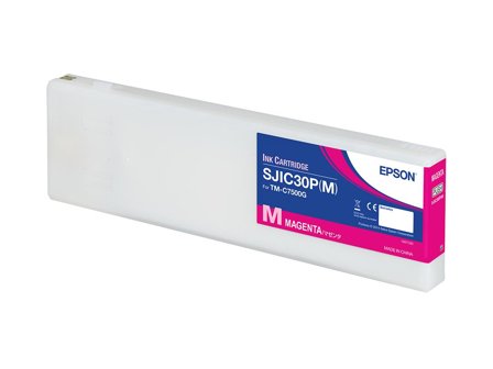 Epson SJIC30P(M) - magenta - original - blekkpatron