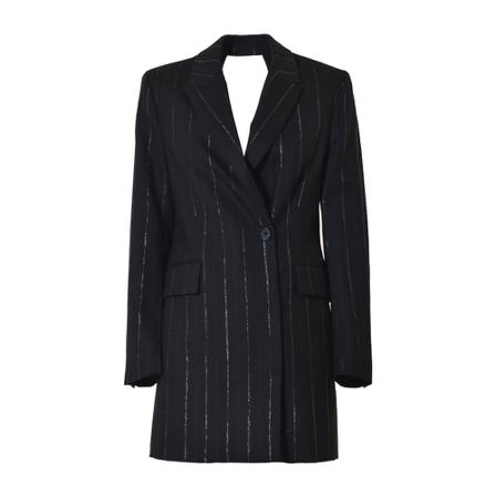 Msgm Blazers Sort, Dame
