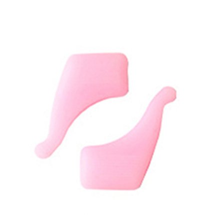 1-par myke Anti-Slip silikonbriller krok