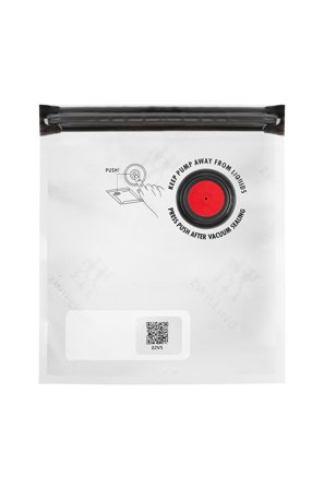 ZWILLING - Vakuumposer / Matvareposer S Fresh & Save 1250 ml 10-pk - Flerfarget - Vakuumpakkere - Fra Homeroom