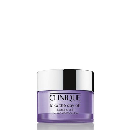 Clinique Detergenza Take the Day Off Cleansing Balm 30ml - Crema detergente viso