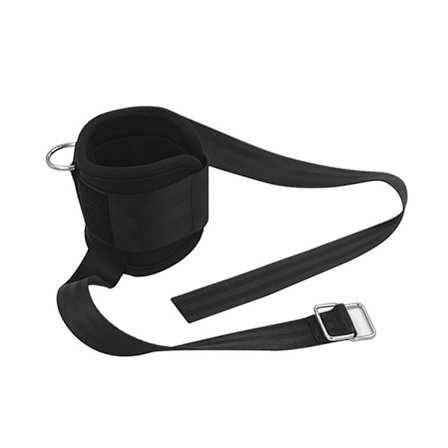 Håndvægtankelstrop til ankeløvelser og vægtløftning