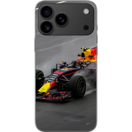 Kompatibelt Mobilskal till Apple Apple iPhone 17 Pro Max Formula 1