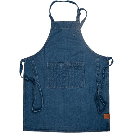 Sagaform Aron Denim förkläde, blå | Matlagning > Köksredskap > Förkläden | Bagaren och Kocken