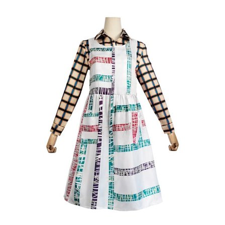 American Drama Eleven Costume Outfit Novelty Dress