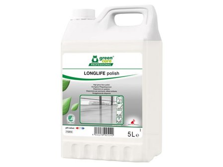 Tana Golvvård polish 5l - Lyreco - Städ och hygien > Golvunderhåll > Underhållsmedel
