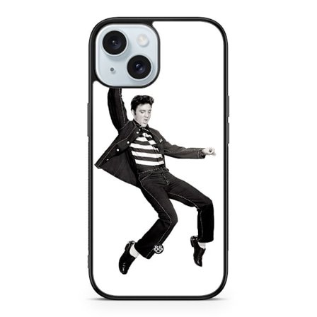 Bjornberry Skal iPhone 15 - Elvis