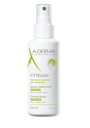 A-Derma Cytelium tørrende spray 100 ml