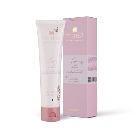 Eterea Cosmesi Naturale Lux Vit C Radiant Mask 75ml - Maschera Illuminante viso