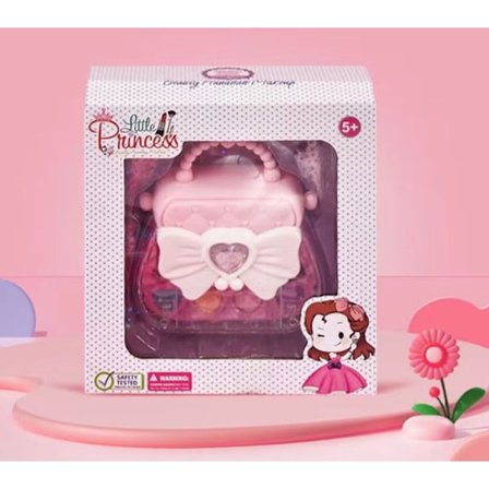 Alt-i-ett sminkekitt for barn - Sikker, giftfri og vaskbar