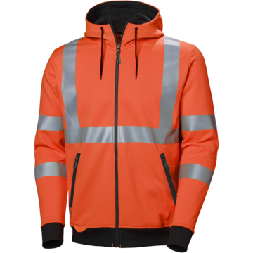 Hettegenser Zip Varsel Helly H