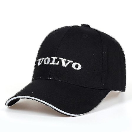 Baseball Volvo Snapback Sports Broderi Casual Bomuld