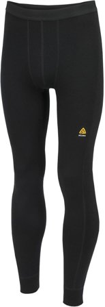 Aclima WarmWool Longs Man Jet Black