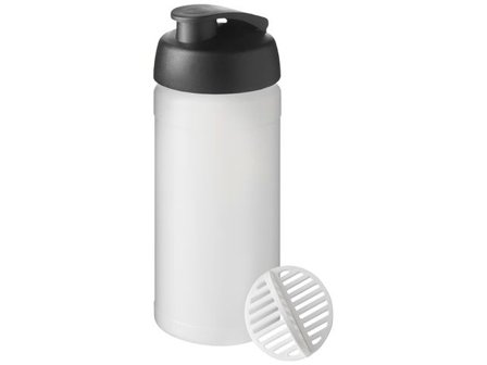Vattenflaska shaker svart/frost 500ml - Lyreco - Profilsortiment - Sport och fritid - Sportflaskor