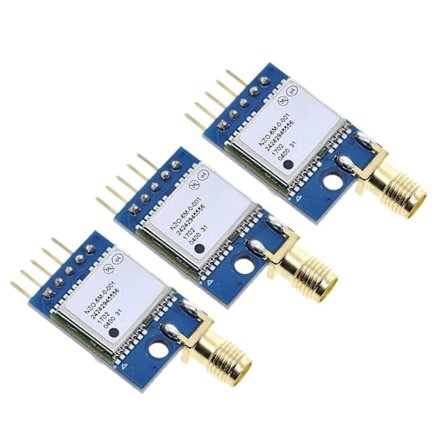 NEO-M8N GPS-modul UBLOX Navigationskort til flyvekontrol 1Hz 5V/3.3V