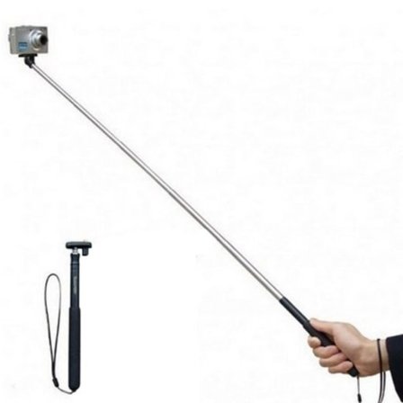 SELFIEPINNE / SELFIE STAV FÖR KAMERA CANON NIKON SAMSUNG SONY LG