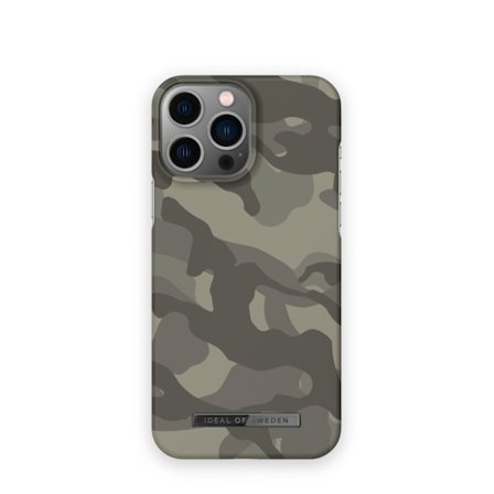 Printed Case iPhone 12 Pro Max / 13 Pro Max Matte Camo