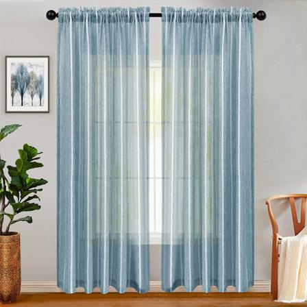Behandlingar Gardiner Stång Pocket Draperier