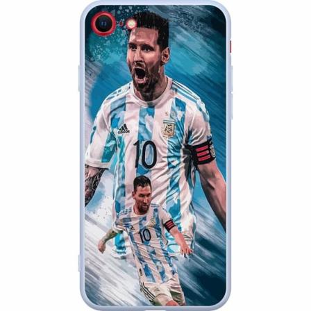 Apple Iphone 7 Premium Skal Lionel Andrés Messi