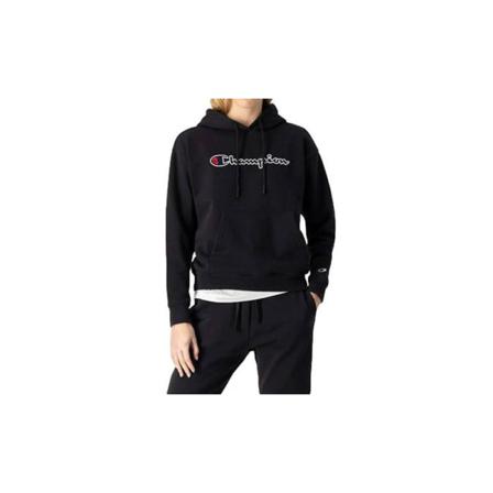 Sweatshirts Champion Hooded Sweatshirt Svarta 178 - 182 Cm/xl