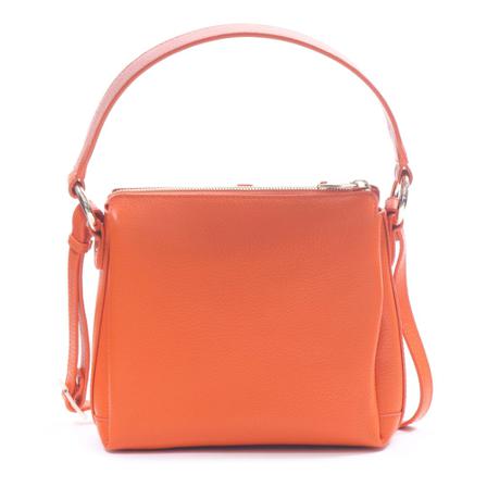 Adax Skuldertaske Miranda Orange, Dame Skuldertasker, Størrelse: ONE Size