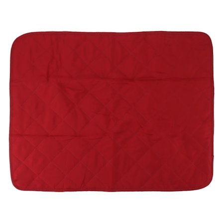 Vaahtomuovinen istuintyyny, imukykyinen, liukumaton lemmikkityyny, viininpunainen 56x73cm kotiin, ruokalaan