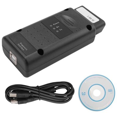 Nouveau OPCOM 2014V V1.99 FT232RQ 120309A Seneste Version OBD2 Op-Com / Op Com Opcom