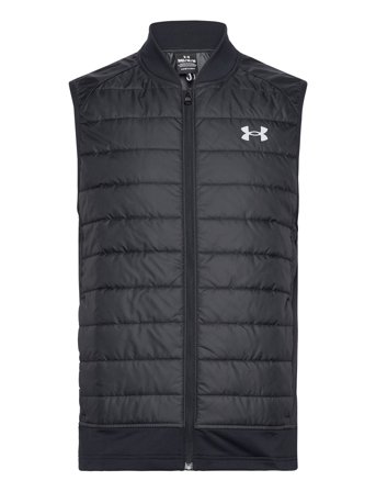 Ua Launch Insulated Vest Black Under Armour