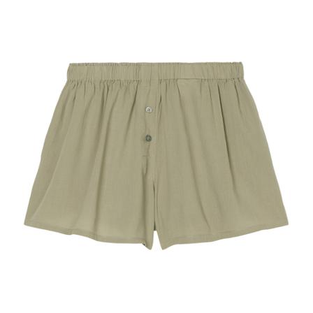 Marc O'polo - Shorts - Grön - Dam - Storlek: S, Dam, Storlek: S