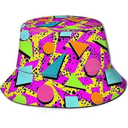 Fashion Solhat Foldbar Udendørs Fiskerhat til Kvinder og Mænd