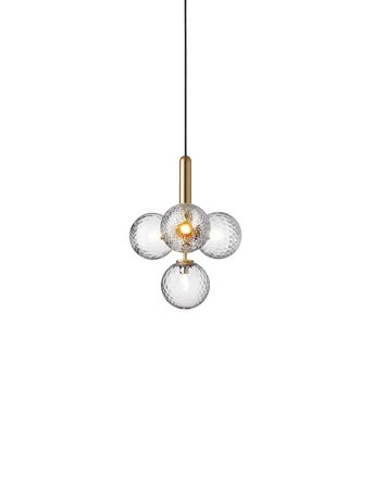 Nuura Miira 4 - Gold - ONE SIZE