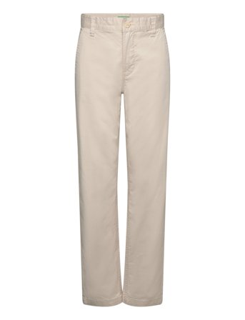 Trousers Beige United Colors Of Benetton