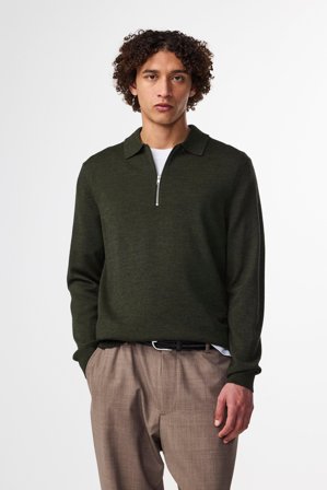 NN.07 Sergio Male Green