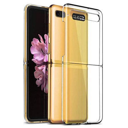Samsung Galaxy Z Flip - Transperent Skyddsskal