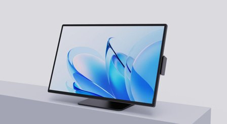 Capture 21.5-Inch POS System - N95 /