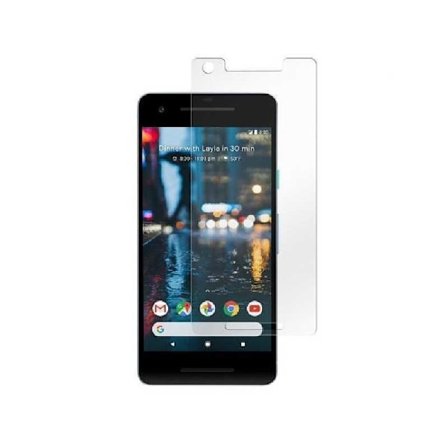 3-PACK Google Pixel 3 Premium Skärmskydd CrystalClear