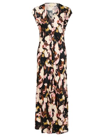 Soaked in Luxury | Slcinna Liva Dress | M