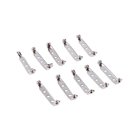 50 kpl:n tankonauloja, hakaneula, turvalukko, rullaava DIY-askartelu 32 mm