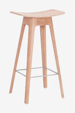 Andersen - HC1 Barstol - Beige - Barstoler & -krakker - Fra Homeroom
