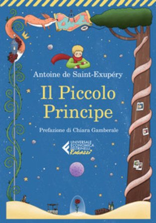 Il Piccolo Principe Antoine de Saint-Exupéry