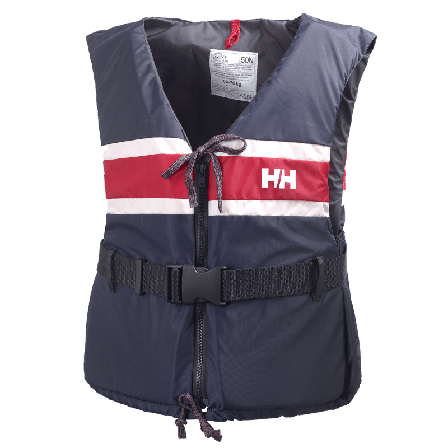 Helly Hansen Sport Comfort life jackets Blue 40/50